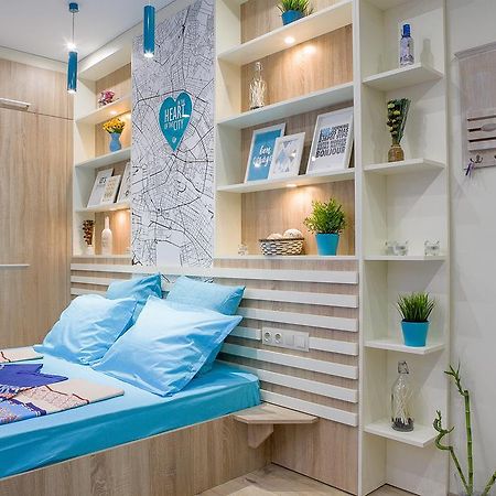 City Center Apartment Sofia Eksteriør bilde