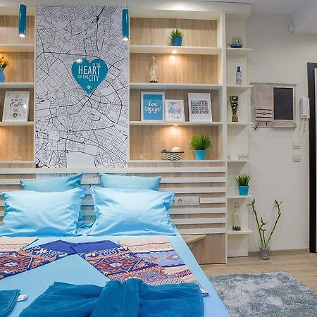 City Center Apartment Sofia Eksteriør bilde