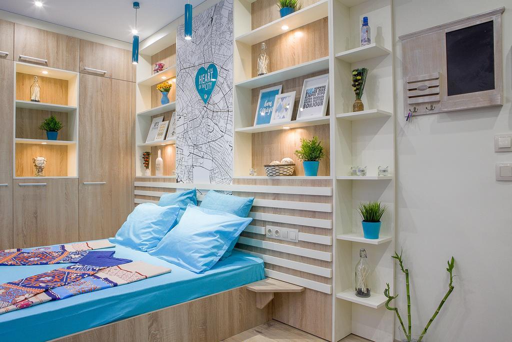 City Center Apartment Sofia Eksteriør bilde