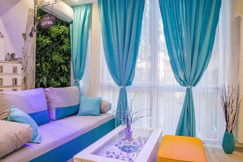 City Center Apartment Sofia Eksteriør bilde