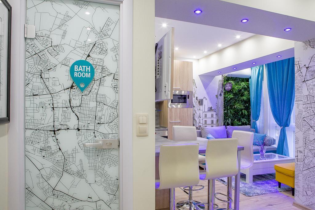 City Center Apartment Sofia Eksteriør bilde