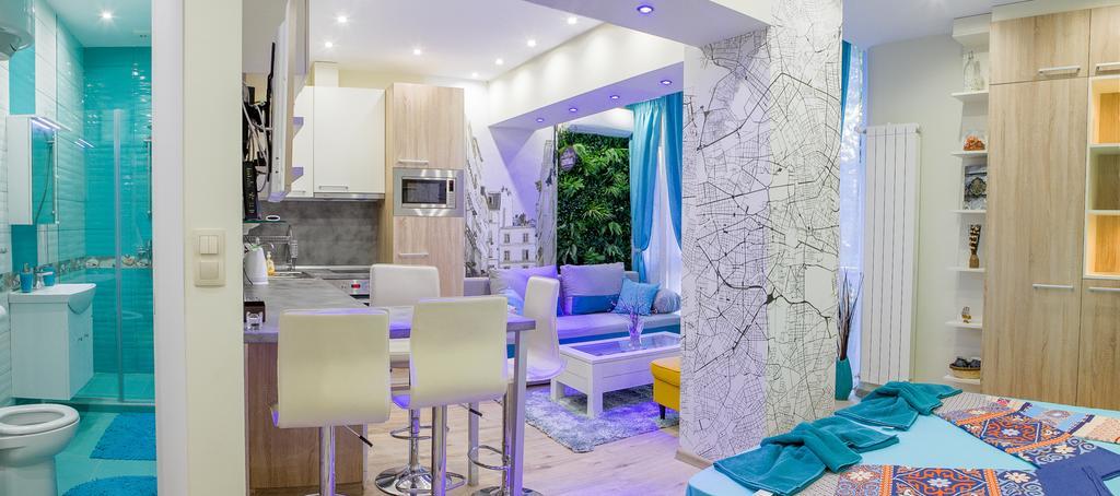 City Center Apartment Sofia Eksteriør bilde