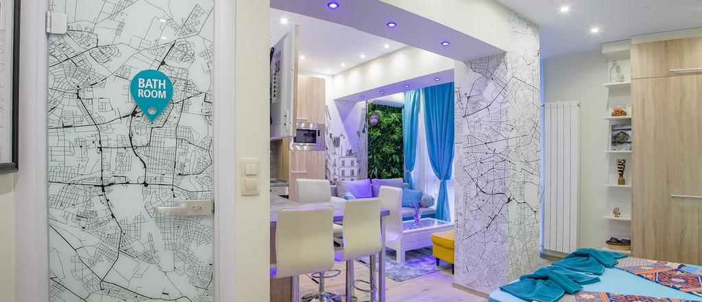 City Center Apartment Sofia Eksteriør bilde