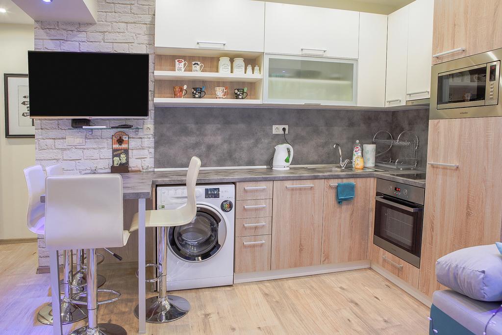 City Center Apartment Sofia Eksteriør bilde