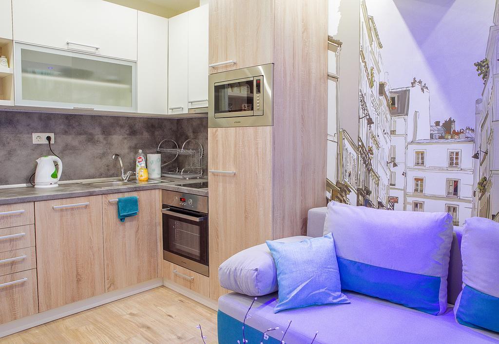 City Center Apartment Sofia Eksteriør bilde