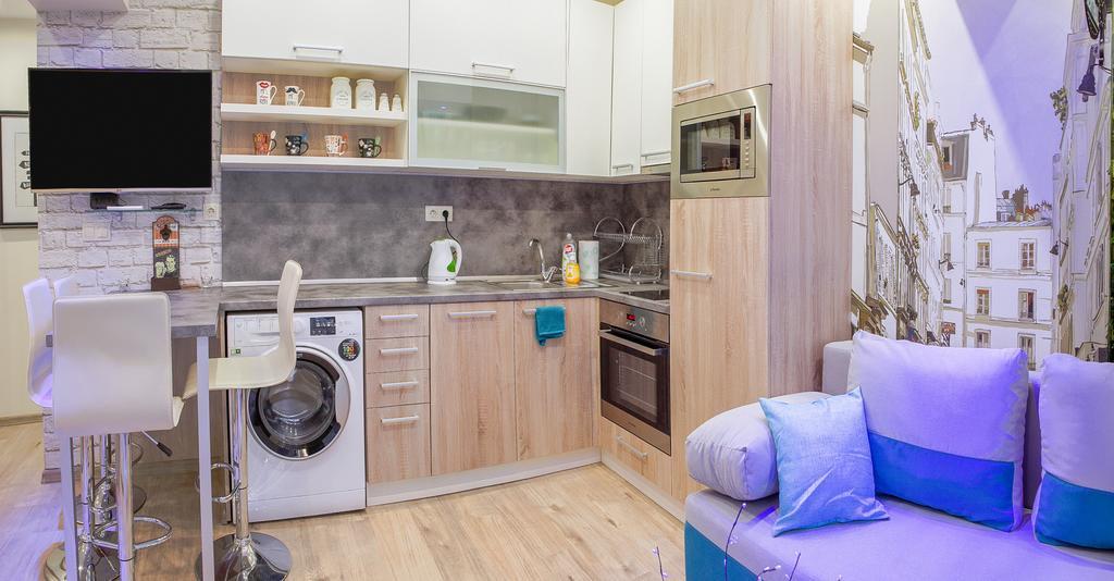 City Center Apartment Sofia Eksteriør bilde